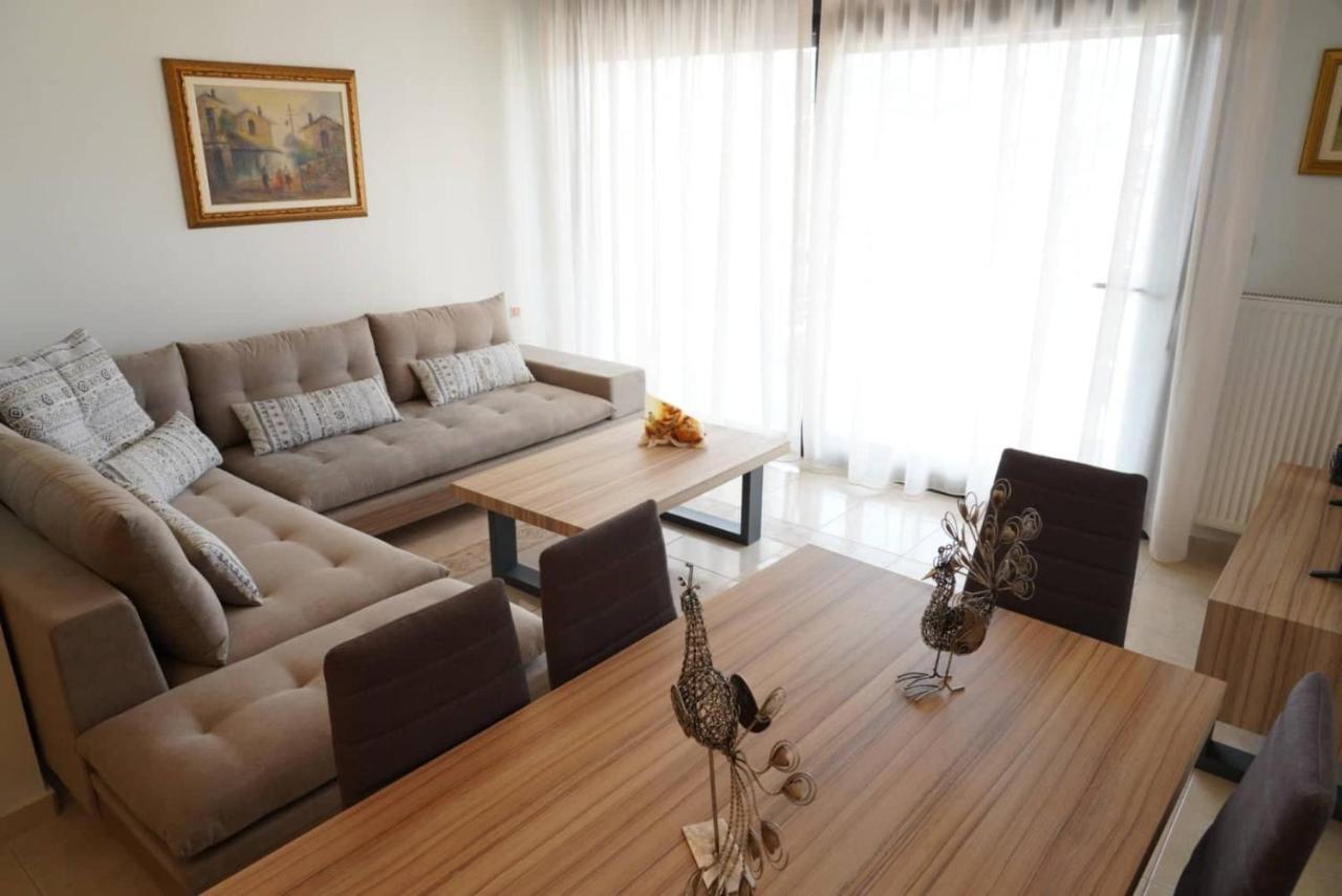 Venetia Luxury Villa Nea Iraklitsa Exterior foto